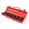 Tekton 3/4 Inch Drive Deep 6-Point Impact Socket Set, 7-Piece (13/16 - 1-1/2 in.) 4890 - alternate 5